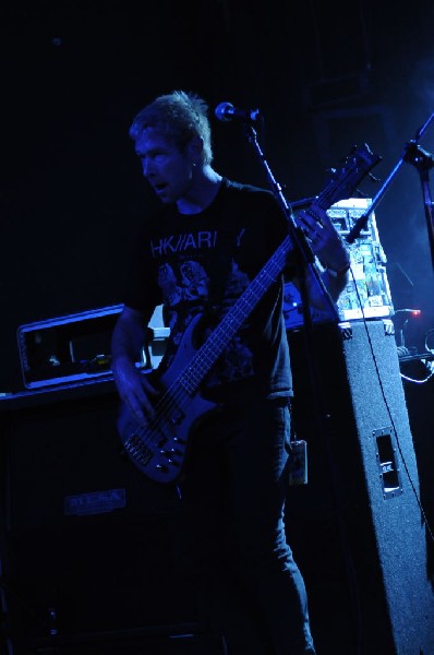 After Midnight Project at Stubb's BarBQ 05/12/10