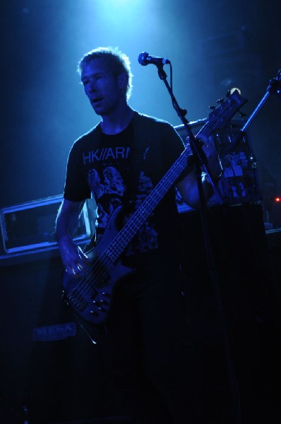 After Midnight Project at Stubb's BarBQ 05/12/10