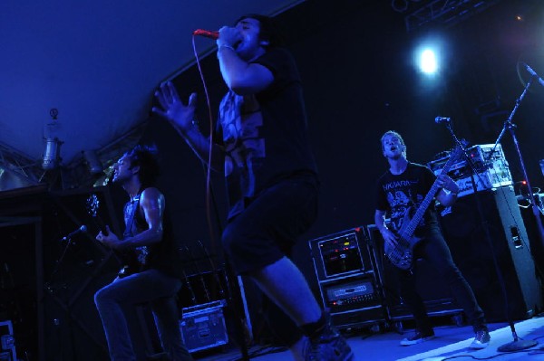 After Midnight Project at Stubb's BarBQ 05/12/10