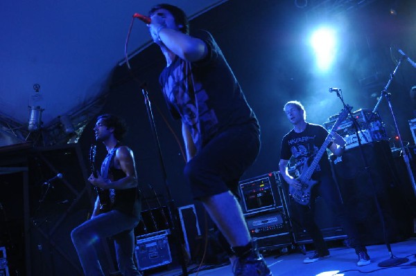 After Midnight Project at Stubb's BarBQ 05/12/10