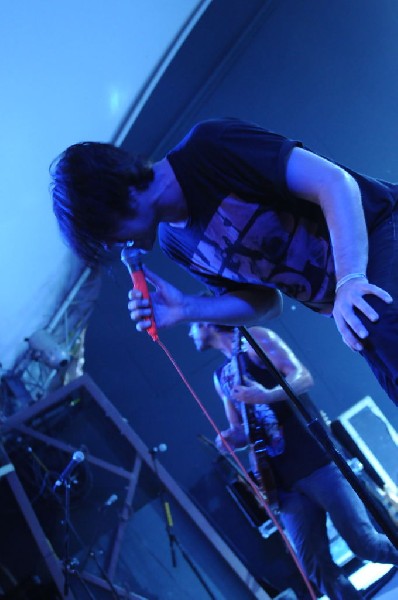 After Midnight Project at Stubb's BarBQ 05/12/10