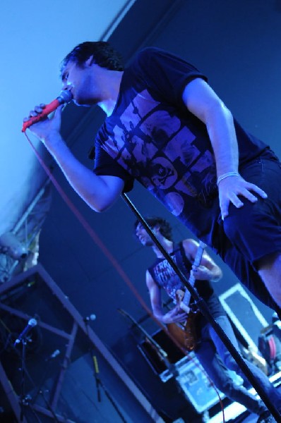 After Midnight Project at Stubb's BarBQ 05/12/10