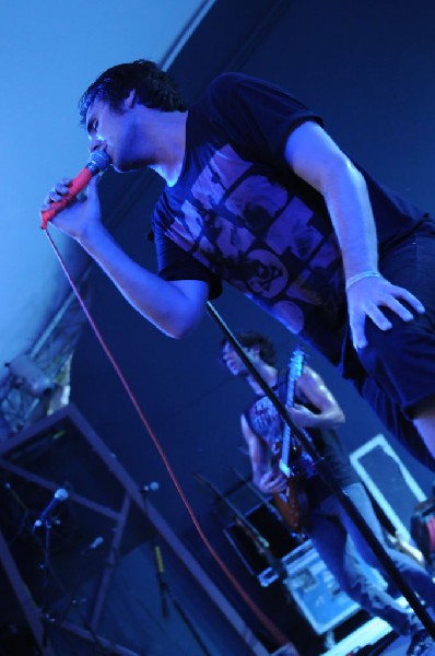 After Midnight Project at Stubb's BarBQ 05/12/10