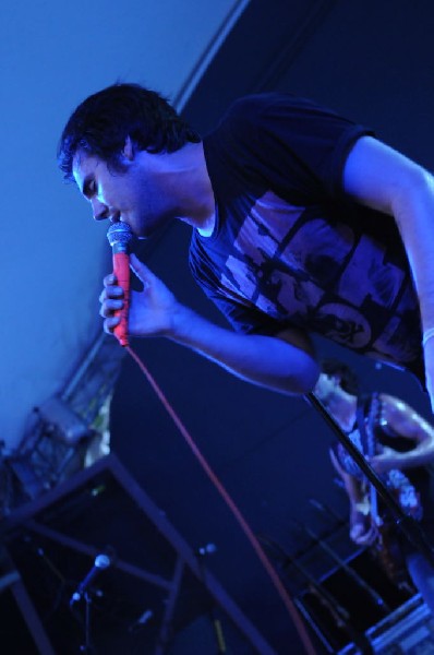 After Midnight Project at Stubb's BarBQ 05/12/10