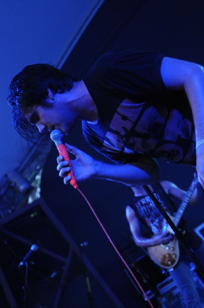 After Midnight Project at Stubb's BarBQ 05/12/10