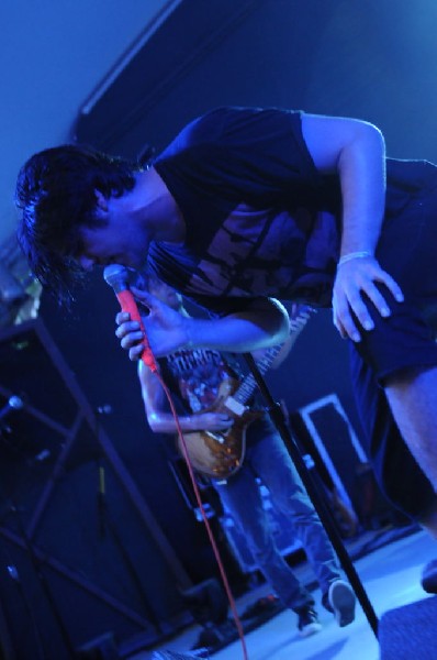 After Midnight Project at Stubb's BarBQ 05/12/10