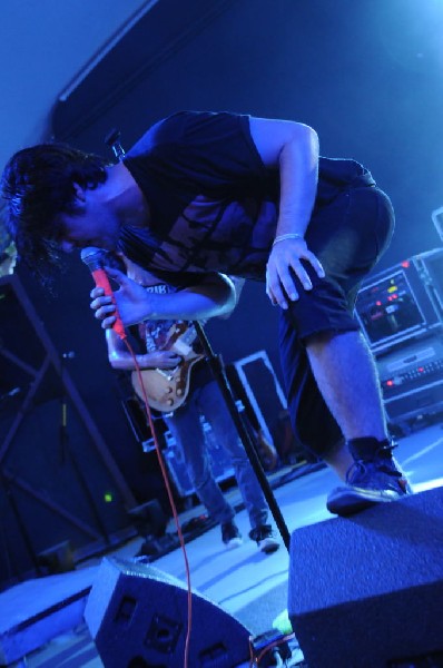 After Midnight Project at Stubb's BarBQ 05/12/10