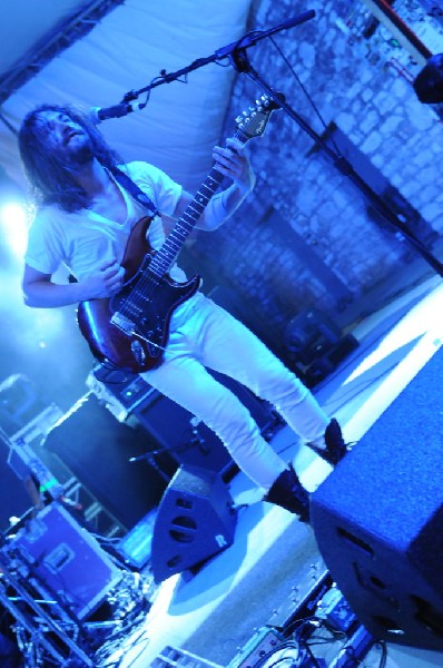 After Midnight Project at Stubb's BarBQ 05/12/10