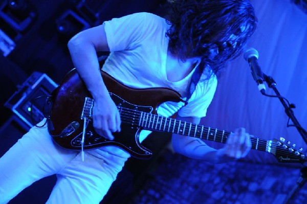 After Midnight Project at Stubb's BarBQ 05/12/10