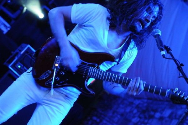 After Midnight Project at Stubb's BarBQ 05/12/10