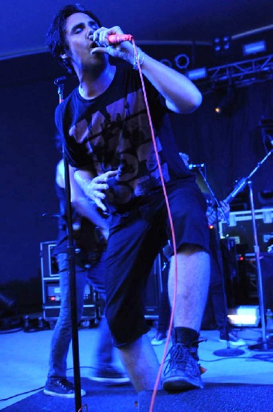 After Midnight Project at Stubb's BarBQ 05/12/10