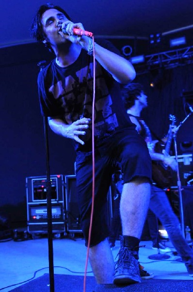 After Midnight Project at Stubb's BarBQ 05/12/10