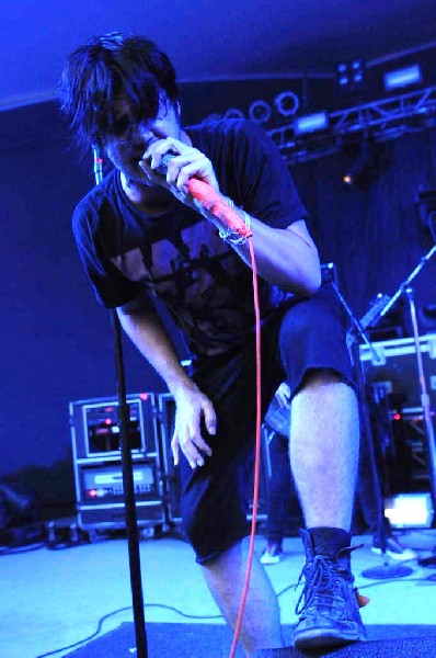 After Midnight Project at Stubb's BarBQ 05/12/10