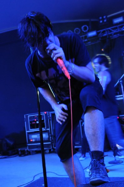 After Midnight Project at Stubb's BarBQ 05/12/10