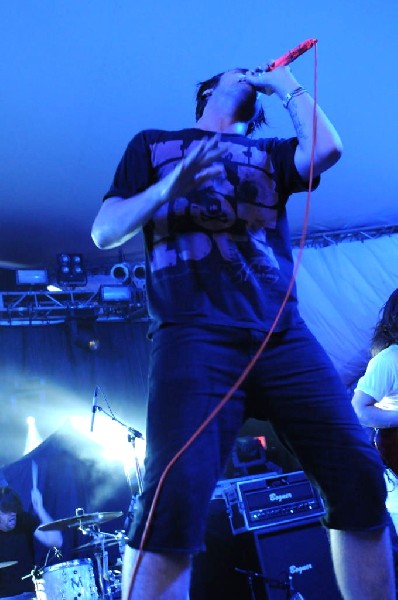 After Midnight Project at Stubb's BarBQ 05/12/10