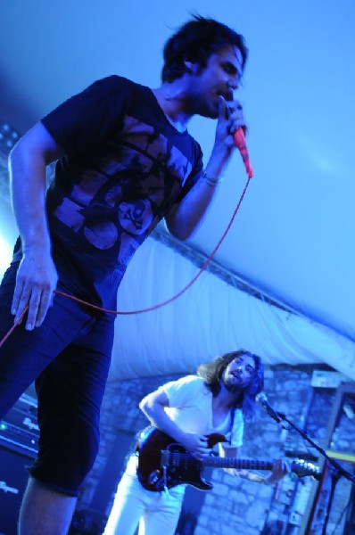 After Midnight Project at Stubb's BarBQ 05/12/10