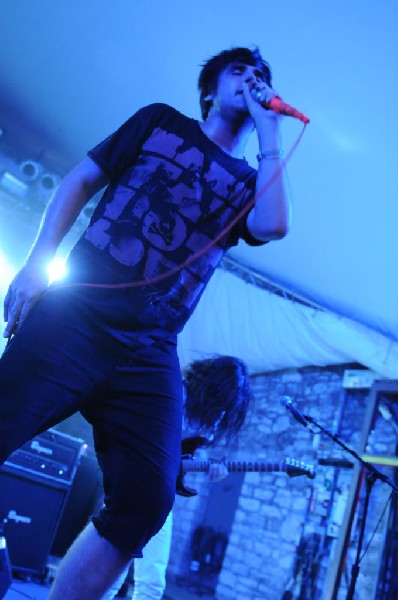 After Midnight Project at Stubb's BarBQ 05/12/10