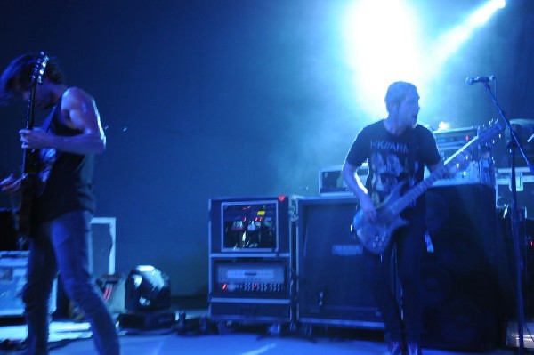 After Midnight Project at Stubb's BarBQ 05/12/10