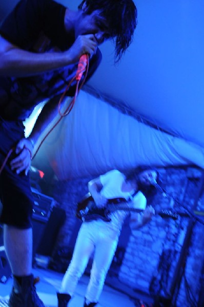 After Midnight Project at Stubb's BarBQ 05/12/10