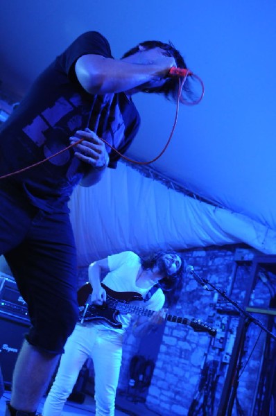 After Midnight Project at Stubb's BarBQ 05/12/10