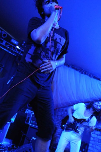 After Midnight Project at Stubb's BarBQ 05/12/10