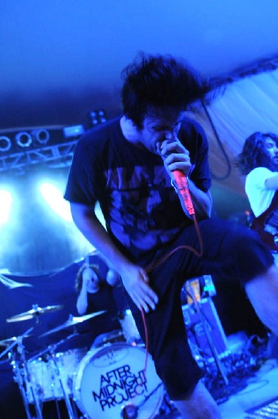 After Midnight Project at Stubb's BarBQ 05/12/10