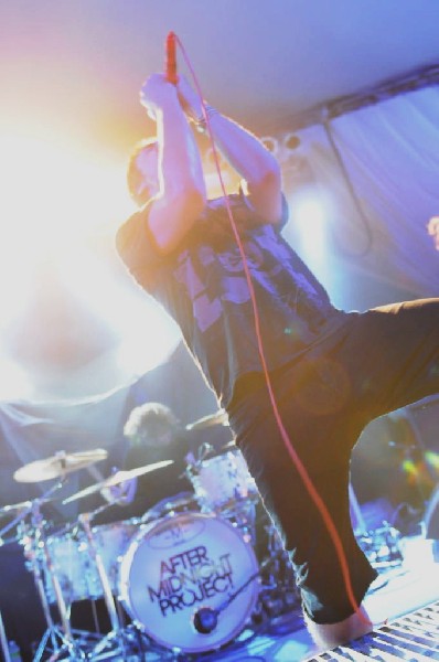 After Midnight Project at Stubb's BarBQ 05/12/10