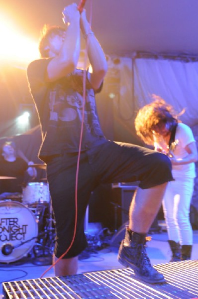 After Midnight Project at Stubb's BarBQ 05/12/10