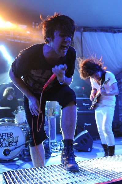 After Midnight Project at Stubb's BarBQ 05/12/10