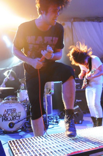 After Midnight Project at Stubb's BarBQ 05/12/10