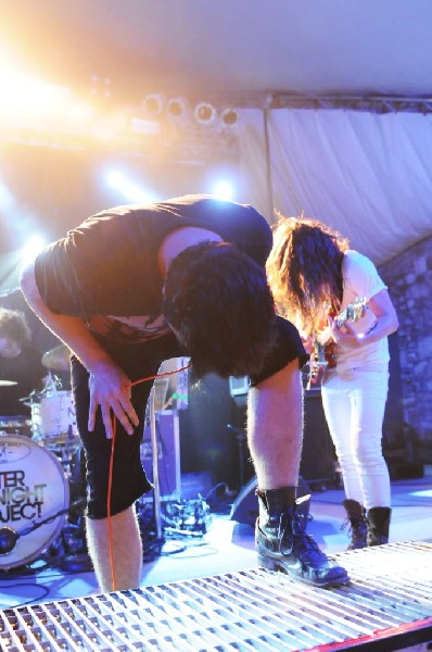 After Midnight Project at Stubb's BarBQ 05/12/10