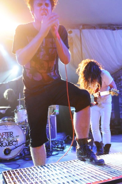 After Midnight Project at Stubb's BarBQ 05/12/10