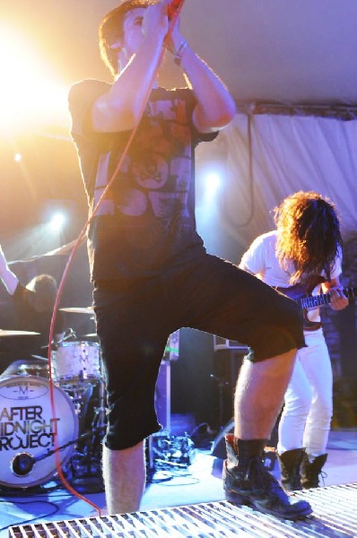 After Midnight Project at Stubb's BarBQ 05/12/10