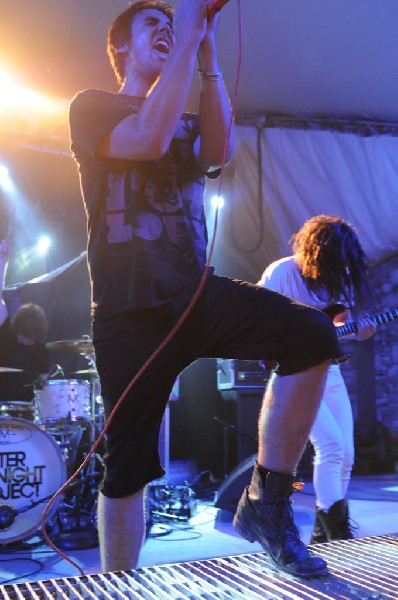 After Midnight Project at Stubb's BarBQ 05/12/10