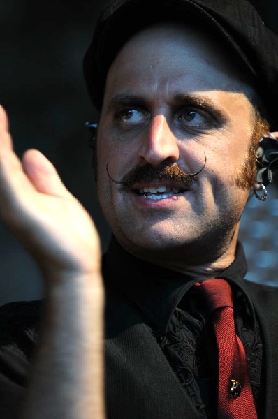 Against Me! at Stubb's BarbQ, Austin, Texas 07/19/10