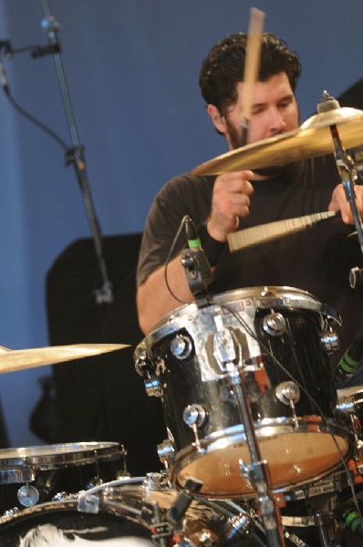 Against Me! at Stubb's BarbQ, Austin, Texas 07/19/10