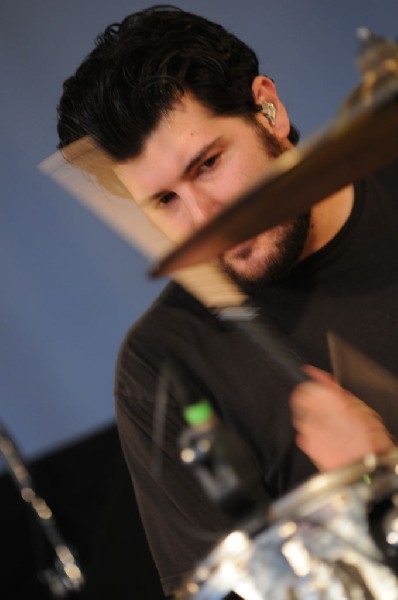 Against Me! at Stubb's BarbQ, Austin, Texas 07/19/10