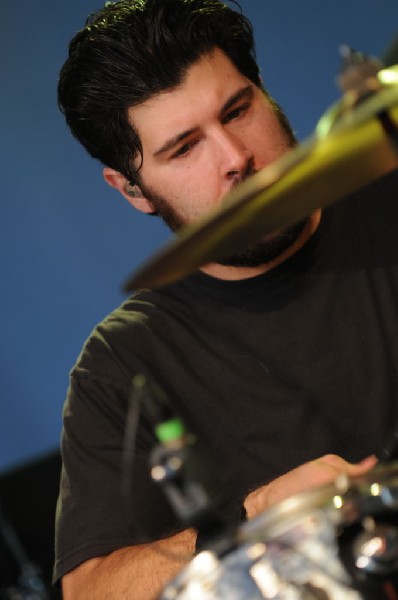 Against Me! at Stubb's BarbQ, Austin, Texas 07/19/10