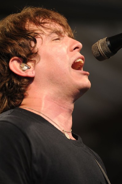 Against Me! at Stubb's BarbQ, Austin, Texas 07/19/10