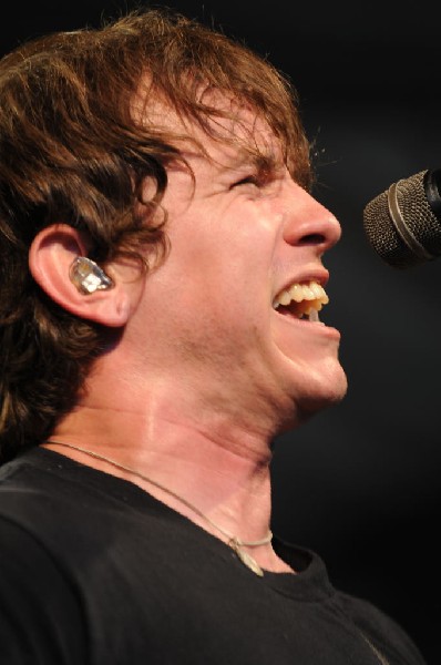 Against Me! at Stubb's BarbQ, Austin, Texas 07/19/10