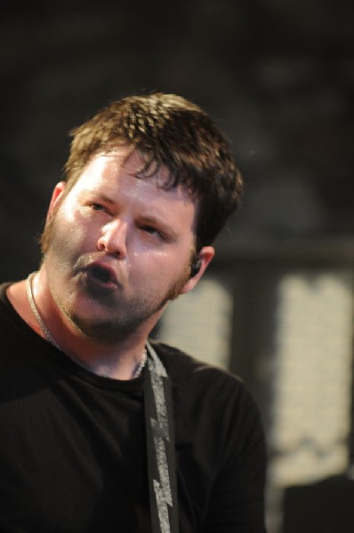 Against Me! at Stubb's BarbQ, Austin, Texas 07/19/10