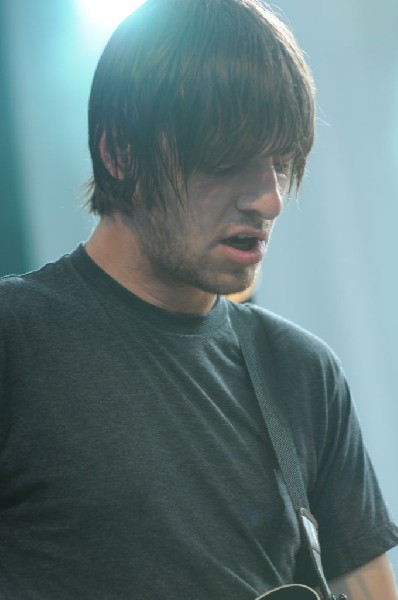 Against Me! at Stubb's BarbQ, Austin, Texas 07/19/10