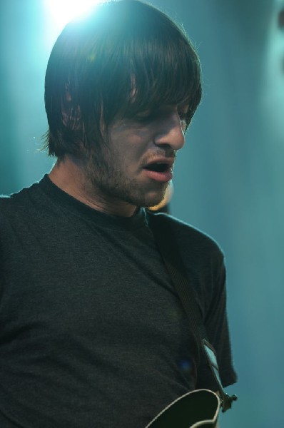 Against Me! at Stubb's BarbQ, Austin, Texas 07/19/10