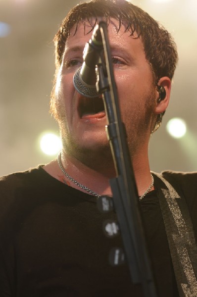 Against Me! at Stubb's BarbQ, Austin, Texas 07/19/10