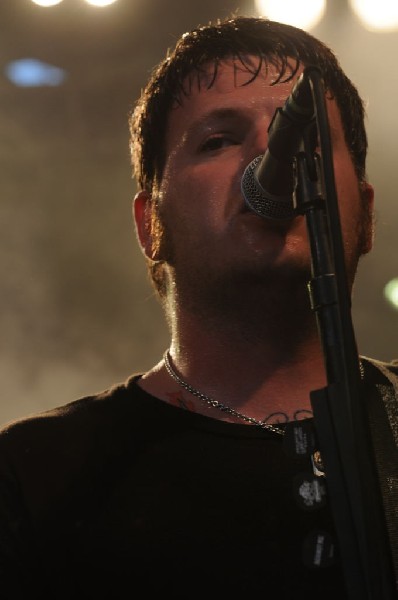 Against Me! at Stubb's BarbQ, Austin, Texas 07/19/10