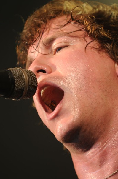 Against Me! at Stubb's BarbQ, Austin, Texas 07/19/10