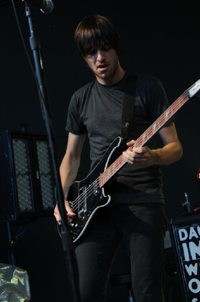 Against Me! at Stubb's BarbQ, Austin, Texas 07/19/10