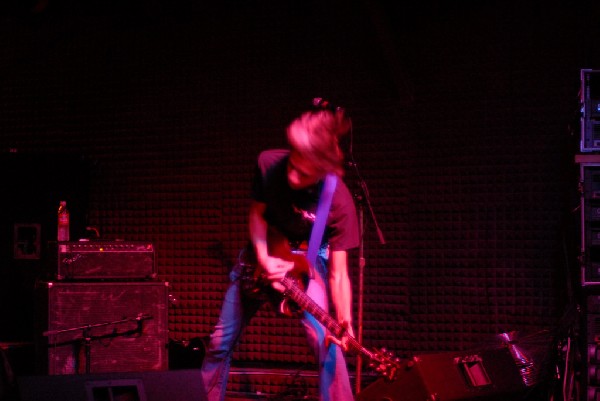 Aim Your Rifles at The Red Eyed Fly, Austin, Tx