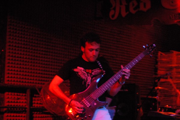 Aim Your Rifles at The Red Eyed Fly, Austin, Tx