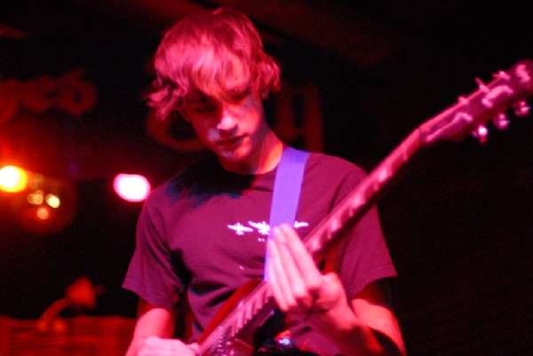 Aim Your Rifles at The Red Eyed Fly, Austin, Tx